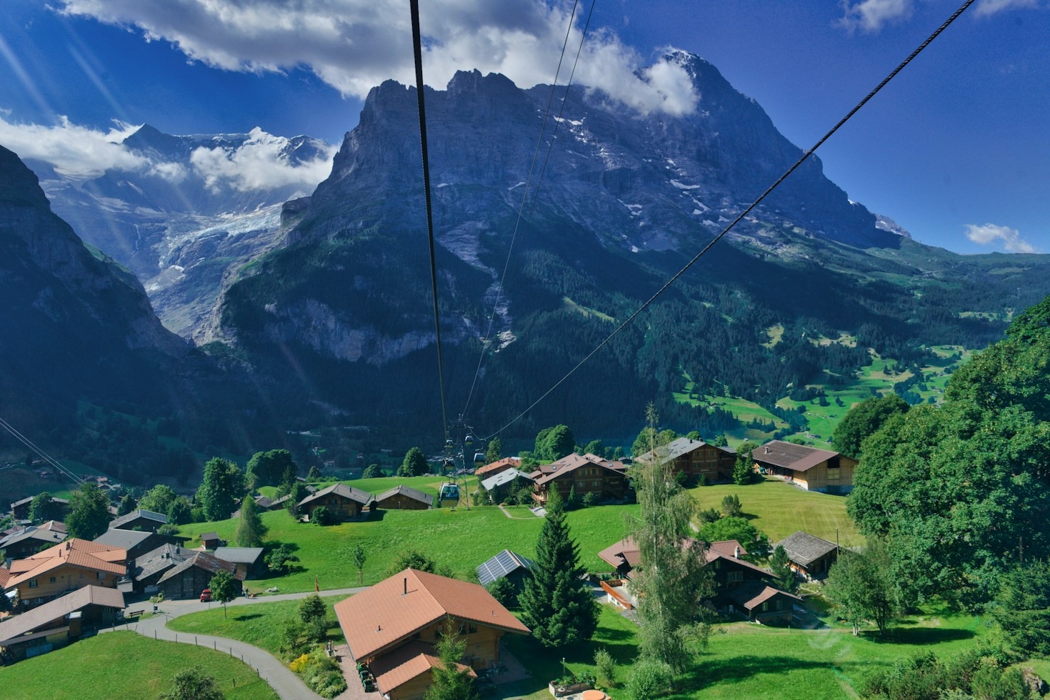 Evoluzione delle funivie tra le cime dell Alto Adige